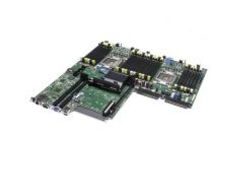 0X3D66 - Dell System Board (Motherboard) for PowerEdge R720 Server