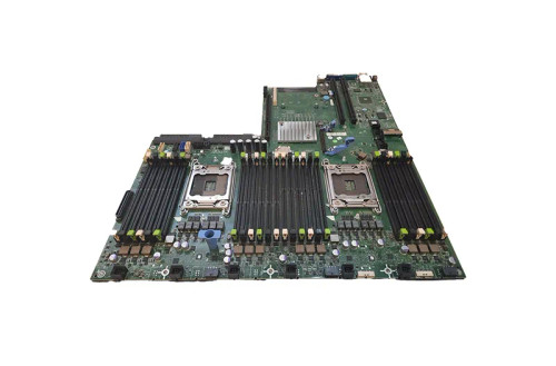 0X6H47 - Dell LGA2011 Dual Xeon E5-2600 v2 DDR3 Motherboard