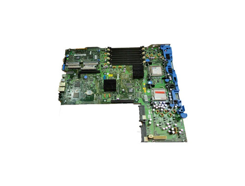 0X999R - Dell LGA771 5000X DDR2 8-DIMM Motherboard
