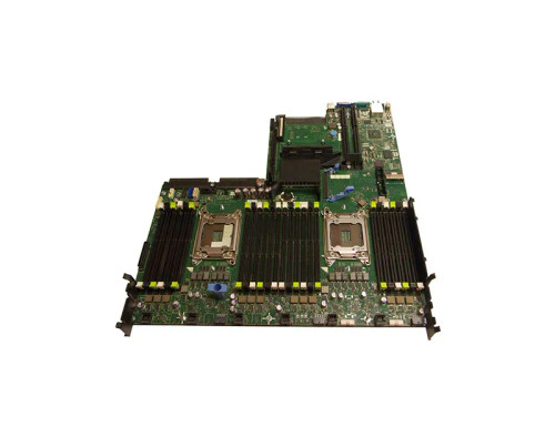 0XD366 - Dell LGA2011 C600 Chipset 24x DIMM DDR3 Motherboard