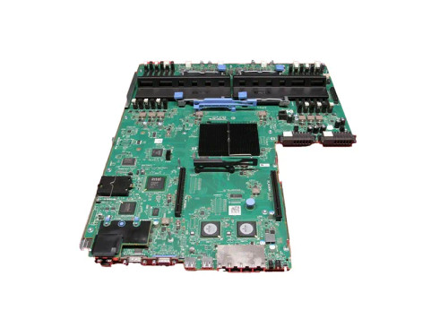 Dell 0XDN97 PowerEdge R610 System Board LGA1366 DDR3