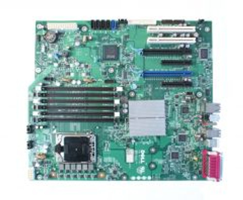 0XPDFK - Dell Motherboard Socket 1366 / LGA1366 for Precision T3500 Workstation