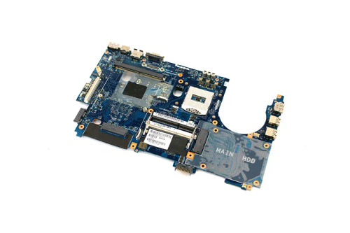 0XWC1M - Dell Socket PGA947 QM87 DDR3 4x DIMM Motherboard
