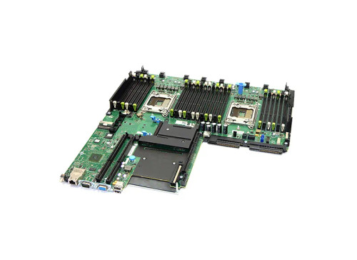 0XWDCF - Dell LGA2011 C600 Chipset 24x DIMM DDR3 Motherboard