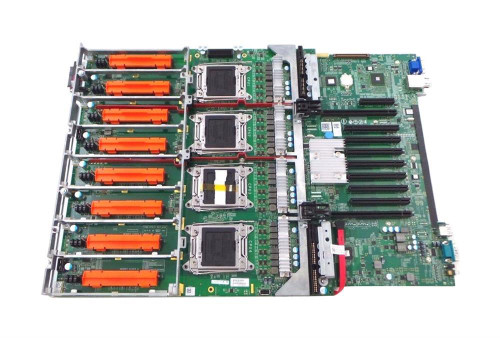 0Y4CNC - Dell Socket FCLGA2011 Quad Xeon 96 DIMM Motherboard