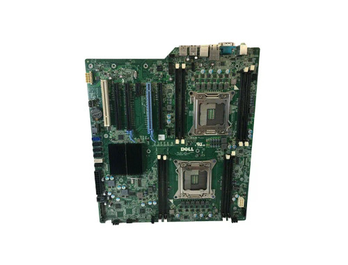 0Y56T3 - Dell Precision T5600 Dual Xeon E5-2600 DDR3 8-DIMM Motherboard
