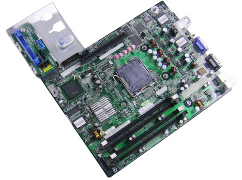 0Y8628 - Dell LGA775 P45 Chipset DDR2 Motherboard