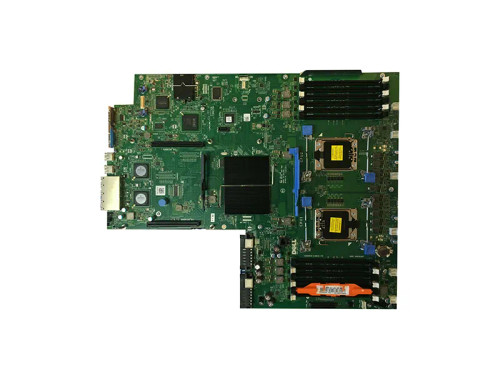 0YF3T8 - Dell LGA1366 Intel 5520 12x DIMM Motherboard