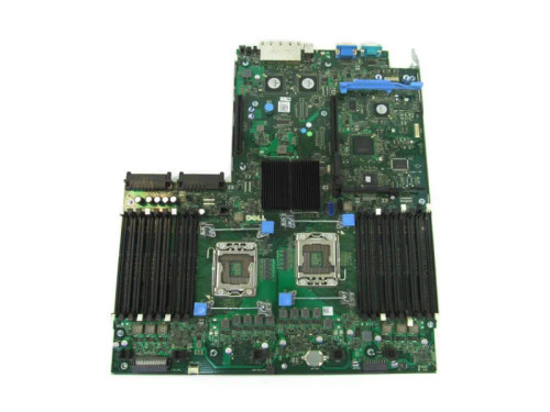 0YRNG0 - Dell Socket FCLGA1366 Dual Xeon 5500/5600 DDR3 Motherboard