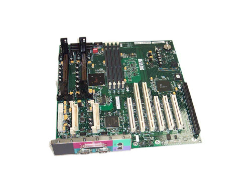 Compaq System Board for ML350 600MHz 933MHz Servers - Part Number 163357-001 - Compatible with ProLiant Servers