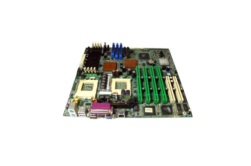 1H243 - Dell Socket PGA370 Pentium III SDRAM Motherboard