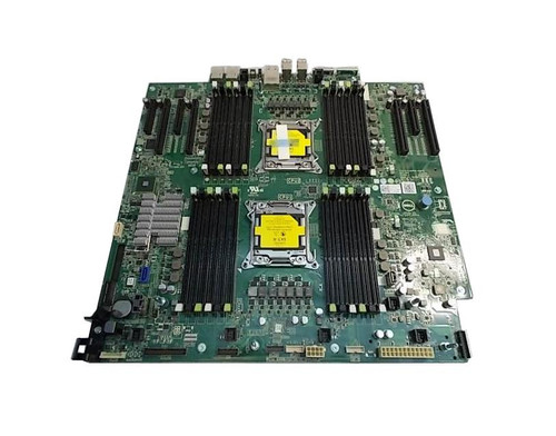 1K91H - Dell LGA1366 ATX DDR3 2-DIMM Motherboard