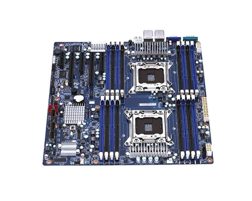 25P3343 - IBM Netfinity 5100/X230 Motherboard with Backplate