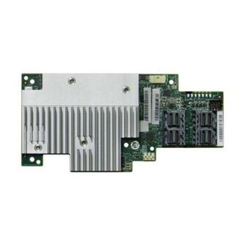 RMSP3AD160F - Intel 4GB Cache 16-Port SAS 12Gb/s PCI Express 3.0 x8 Mezzanine RAID Controller Module for R1208WFTYS Server series