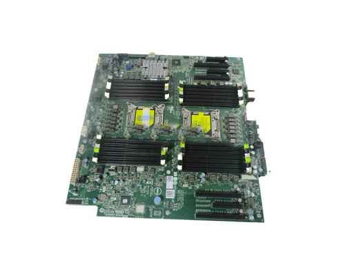 2CD1V - Dell Socket FCLGA2011 Dual Xeon E5-2600 24-DIMM DDR3 Motherboard