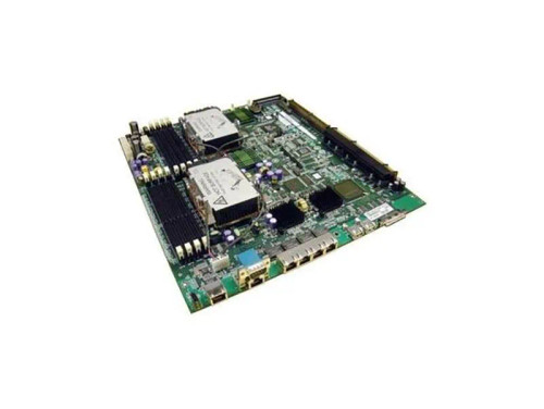 375-3345 - SUN UltraSPARC IIIi 1.336GHz Dual CPU Motherboard