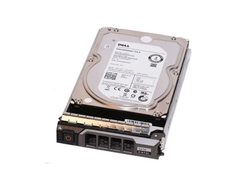 RWV72 - Dell 3TB 7200RPM SATA 6Gb/s 3.5" Hot-Plug HDD
