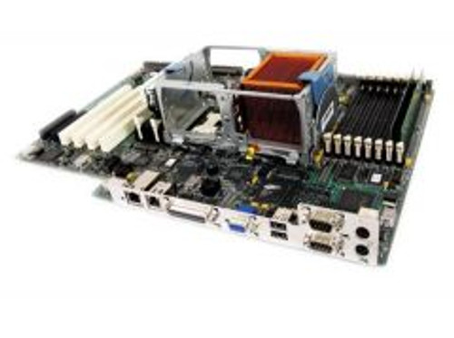 408300-001 - HP System I/O Motherboard support Cage for DL580G3 ML370