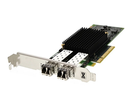 RXNT1 - Dell 16Gb/s Dual Port SFP+ PCIe 3.0 HBA