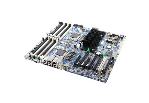 460838-002 - HP LGA1366 Intel 5520 DDR3 ATX Motherboard