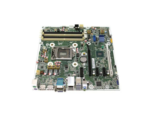 466611-002 - HP LGA1366 DDR3 12x DIMM Motherboard
