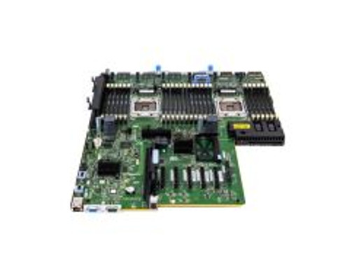 46W1553 - IBM Server Board Dual CPU LGA2011 for System x3750 M4 Server