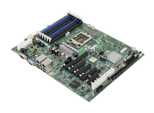 S3420GPV - Intel LGA 1156 DDR3 6x DIMM ATX Server Motherboard