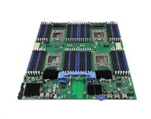 495251-001 - HP System Board (Motherboard) for ProLiant DL160 G5 Server