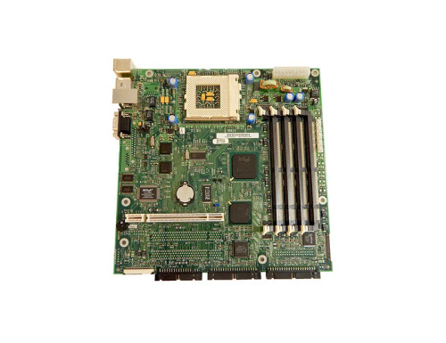 579CJ - Dell PowerEdge 350 Socket PGA370 Pentium III Motherboard