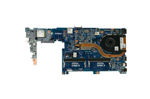 5W7DG - Dell PowerEdge R810 Secondary I/O Motherboard
