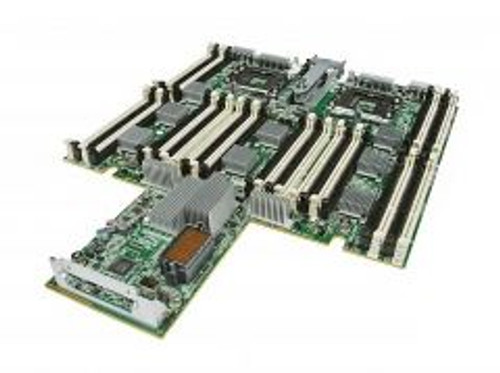 610092-001 - HP System Board (Motherboard) for ProLiant BL680c G7 Server