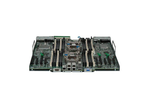 HP 635678-002 ProLiant ML350P Gen8 LGA2011 System Board