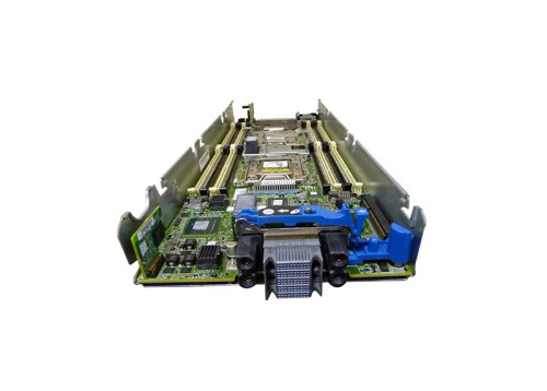 640870-002 - HP ProLiant BL460c Gen8 2x E5-2600 16x DIMM Motherboard
