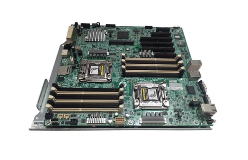 641805-002 - HP FCLGA1356 2x E5-2400 DDR3 12-DIMM Motherboard