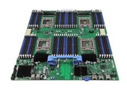 643399-00A - HP System Board (Motherboard) Intel Xeon E7-4800 CPU for ProLiant BL680c Gen7 Server System