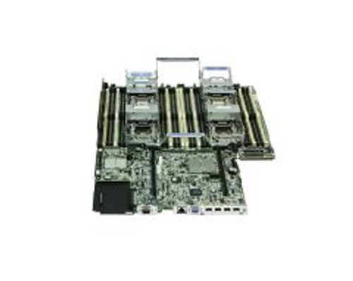 664924-001 - HP System Board for ProLiant DL560 G8 Server