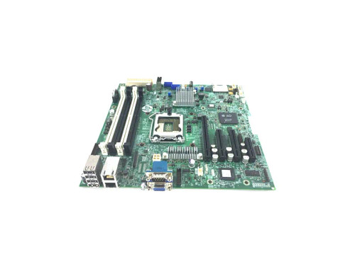 671306-001 - HP LGA1150 DDR3 4x DIMM Motherboard
