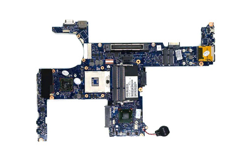 686041-001 - HP QM77 Chipset DDR3 2x DIMM Motherboard