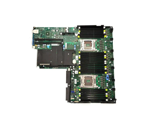 6FJX5 - Dell LGA2011 C600 Chipset 24x DIMM DDR3 Motherboard