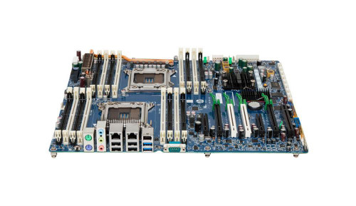708610-001 - HP Z820 Xeon E5-2600 DDR3 Motherboard