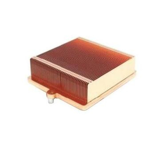 SNK-P0012 - Supermicro SNK-P0012 - 1U AMD K8 Opteron Passive Heatsink Copper