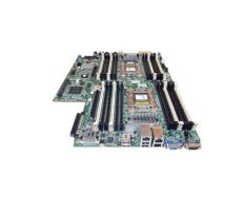 743807-001 - HP System Board for ProLiant DL160 G8 Cr2 Server