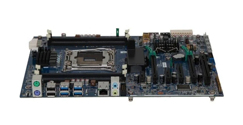 761512-001 - HP FCLGA2011-3 Z640 Xeon E5-1600 v3/v4 DDR4 Motherboard