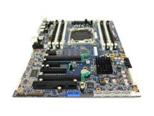761514-601 - HP System Board (Motherboard) Intel Xeon E5-1600 CPU Socket FCLGA2011-3 for Z440