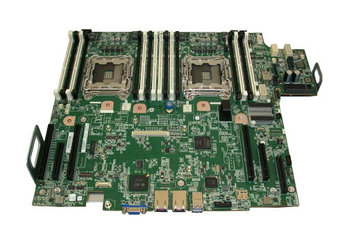 782432-003 - HP FCLGA2011-3 DDR4 16x DIMM Dual Xeon Motherboard