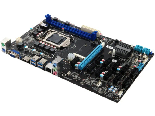 80P2741 - IBM pSeries 615 eServer Motherboard