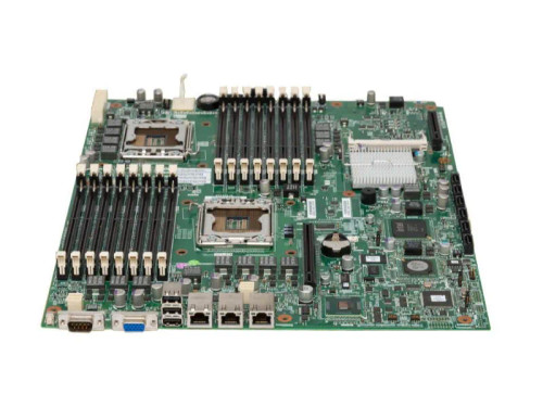 81Y6005 - IBM FCLGA1366 Xeon 5500/5600 DDR3 16-DIMM Motherboard