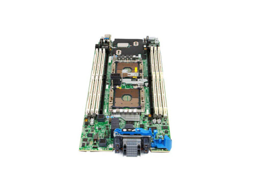 875625-001 - HP FCLGA3647 ProLiant BL460C Gen10 Xeon Scalable DDR4 Motherboard