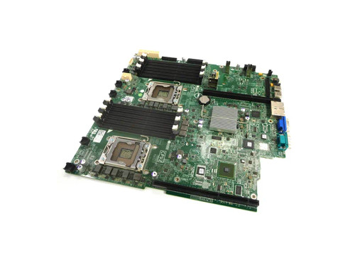 Dell 8DM12 Socket LGA1356 Intel C602 System Board Motherboard