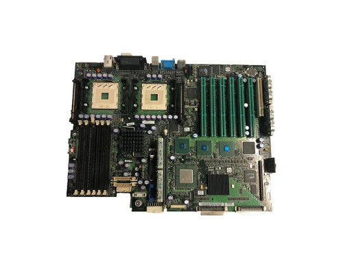 9K348 - Dell Socket PGA603 Dual Xeon Motherboard